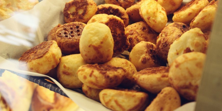 Pao de queijo